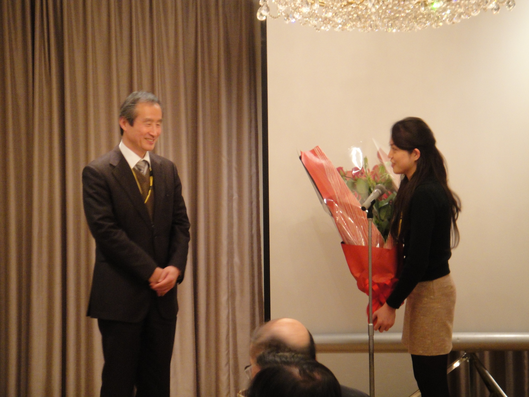 中村剛研究室研究披露会・第一回同窓会