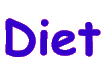 Diet 